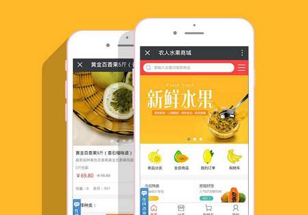 商城小程序 商城小程序
